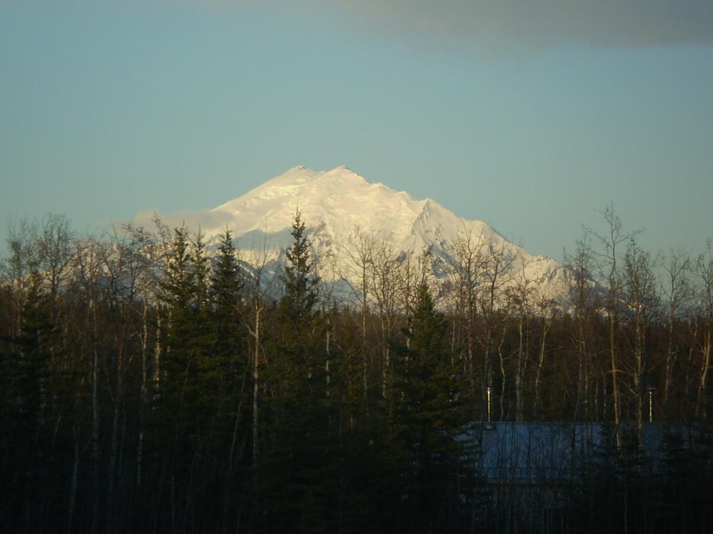 Alaska Copper River B&B Glennallen Exterior foto